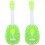 2Pcs Kids Mini Guitars Plastic String Instruments For Musical Learning 1