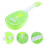 2Pcs Kids Mini Guitars Plastic String Instruments For Musical Learning 2