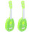 2Pcs Kids Mini Guitars Plastic String Instruments For Musical Learning 9