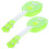 2Pcs Kids Mini Guitars Plastic String Instruments For Musical Learning 8