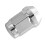 20 Pezzi Ruota Chiusi M1/2-20 35Mm Per Auto Argento 9