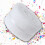 Biological Filter Cotton Aquarium White Sponge 11