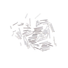 100St Metalen Tube Spacers Voor Het Van Sieraden DIY