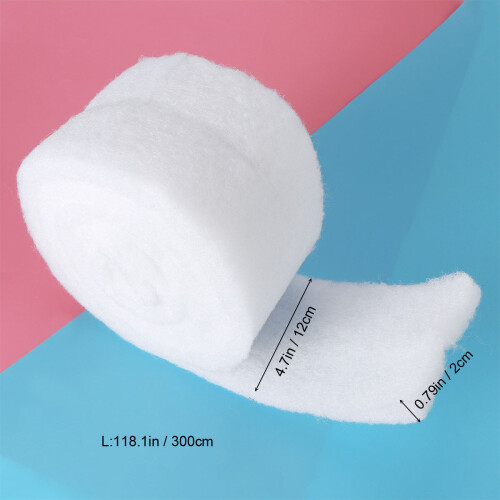 Biological Filter Cotton Aquarium White Sponge 1