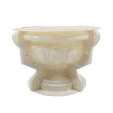 Flower Pot Molds Resin Plastic Crafts Home Decorations Bonsai