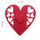 4pcs Wedding Cutlery Holder Dinner Table Decor Knife Fork Bag 3
