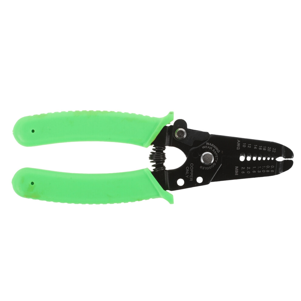 Household Wire Cutting Plier Cable Stripper Electrical Tool 3572228265563