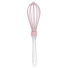 Manual Silicone Whisk Manual Eggs Beater Durable Kitchen-4