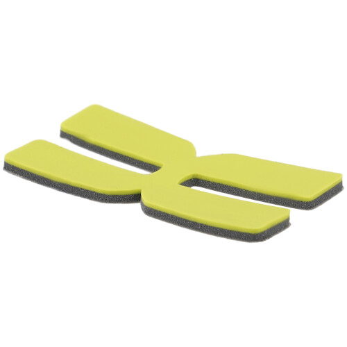 Silicone Pad For Tennis Racket H Shaped Weighted Adjust