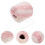 Cotton Crochet Yarn Multi 1 Roll Diy Craft 3