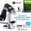 Portable USB Digital Microscope 40X 1000X With 8 LED Lights 4