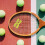 Silicone Pad For Tennis Racket H Shaped Weighted Adjust 4