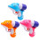 3 Pièces Mini Jouet À En De Pour Enfants 1