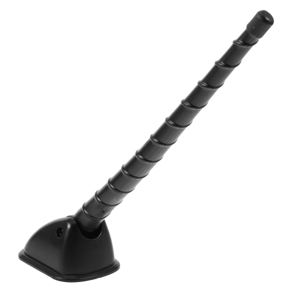 Short Plastic Car Antenna For Radio Signal And Roof Decoration 3572228274299
