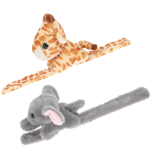 In Peluche A Forma Animale Animato