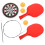 Ensemble De Dispositif De Tennis De Table Élastique 7