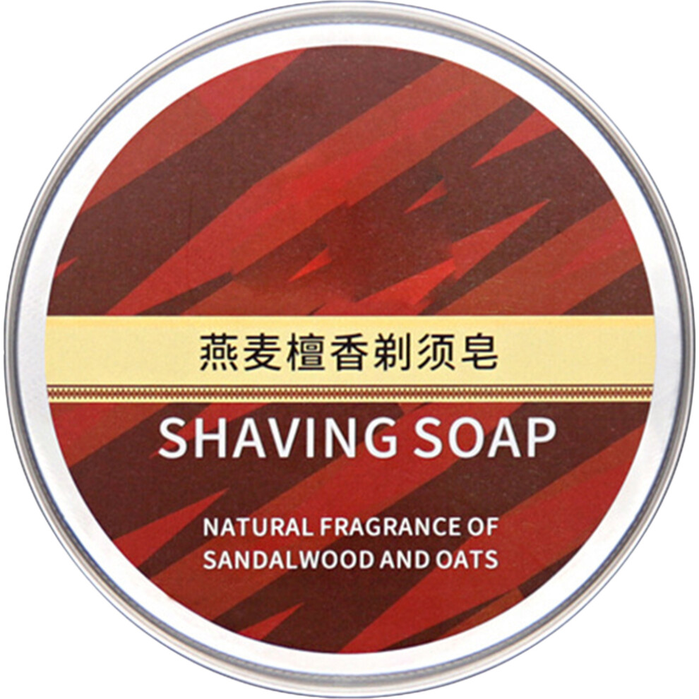 Vaguelly Beard Soap For Men Facial Washing And Shaving Care
