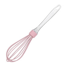 Manual Silicone Whisk Manual Eggs Beater Durable Kitchen-4