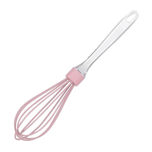Manual Silicone Whisk Manual Eggs Beater Durable Kitchen-4