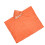 Manteau imperméable d'urgence Double face pour-Orange 1