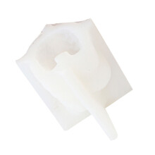 Moule à bougie en résine, moule de moulage en Silicone, moule-2