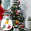 4 Stuks Kerstmis Doek Kinderen Diy Decoratie 4