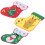 4 Stuks Kerstmis Doek Kinderen Diy Decoratie 7