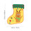 4 Stuks Kerstmis Doek Kinderen Diy Decoratie 2
