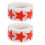 2 Rolls Star Shaped Self Adhesive Tanning Stickers For Body 20