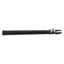 1Pc Portable Saxophone Mini Wind Instrument Pocket Trumpet For Kids