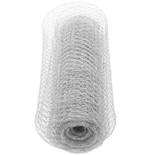 Raindrops Chicken Mesh For Pet Owners 1 Roll 393.00x15.72x0.04in