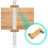 Scribe Tool Woodworking Steel Ruler Positioning Scribing And Block 5