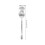 Serving Spoon And Fork For Dividing Fish And Vegetables 1pcs 2