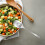 Serving Spoon And Fork For Dividing Fish And Vegetables 1pcs 7