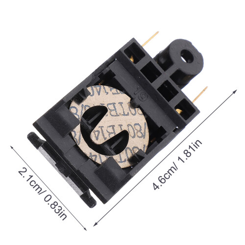 20Pcs Temperature Control Coupler Thermostat Base Socket 1