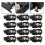 20Pcs Temperature Control Coupler Thermostat Base Socket 11