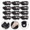 20Pcs Temperature Control Coupler Thermostat Base Socket 9