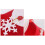 Christmas Stocking Unique Ornament Holder for-  10pcs 5