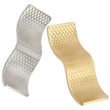 2Pcs Stainless Steel Chopsticks Holder Modern Spoon Fork Rest