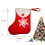 Christmas Stocking Unique Ornament Holder for-  10pcs 4