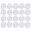 100Pcs Portable Home Baking Papers Steamer Kitchen Use 11