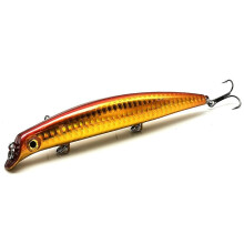 1PC Floating Crankbait Carp/Hard/Laser/Big/Artificial Bait for Fishing Lure/Tackle/Wobbler for Trolling Swimbait Sea (Color : 3)