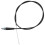 Cable Motorcycle Line Throttle Black Stainless Steel 11