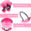 Baby Doll Stroller And Dollhouse Accessory Toy 7