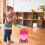 Baby Doll Stroller And Dollhouse Accessory Toy 6