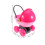 Baby Doll Stroller And Dollhouse Accessory Toy 3