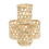 4 Pezzi Intrecciati In Bamboo 1