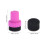 Nail Polish Sponge Stamper Set Soft Lightweight Assorted Colors 2