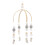 Bed Bell Wind Chime Ball Child Elephant Bed 1
