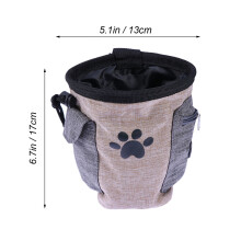 Dog Treat Pouch Dog Treat Bag Dog Training Pet